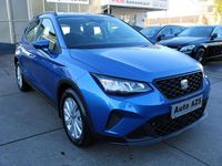 Gebraucht Seat Arona Style 116 PS (85 kW) 2025 Blau SUV