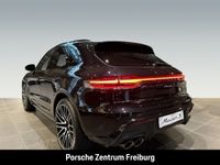 gebraucht Porsche Macan S Sportabgasanlage Surround-View BOSE LED