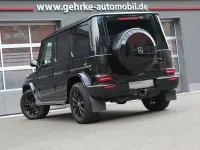 Gebraucht Mercedes G400 Exclusive 330 PS (242 kW) 2023 Schwarz SUV