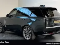 Gebraucht Land Rover Range Rover Autobiography 530 PS (389 kW) 2022 Grün SUV