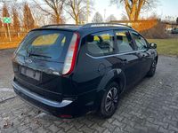 Gebraucht Ford Focus Trend 101 PS (74 kW) 2009 Schwarz Kombi