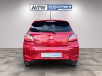Gebraucht Mitsubishi Space Star Select+ 71 PS (52 kW) 2022 P) (rot Kleinwagen