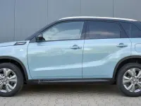 Gebraucht Suzuki Vitara Comfort 109 PS (80 kW) 2026 Ice grayish blue / cosmic blac SUV
