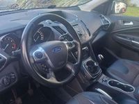 Gebraucht Ford Kuga Individual 150 PS (110 kW) 2015 Weiß SUV
