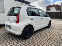 Gebraucht Skoda Citigo Active 60 PS (44 kW) 2012 Weiß Kleinwagen
