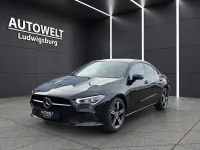 Gebraucht Mercedes CLA180 Progressive 136 PS (100 kW) 2022 Schwarz Limousine