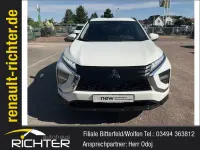 Gebraucht Mitsubishi Eclipse Cross Basis 188 PS (138 kW) 2022 Weiß SUV