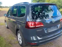 Gebraucht VW Sharan Join 150 PS (110 kW) 2018 Grau Van / Kleinbus