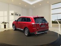 gebraucht Mitsubishi Outlander 2.0 SUV-Star MIVEC
