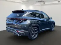 Gebraucht Hyundai Tucson Prime 265 PS (194 kW) 2022 Grau SUV
