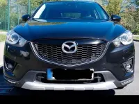 Gebraucht Mazda CX-5 185 PS (136 kW) 2012 Schwarz SUV