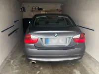 Gebraucht BMW 318 129 PS (94 kW) 2006 Grau Limousine