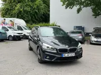 Gebraucht BMW 216 116 PS (85 kW) 2016 Schwarz Kombi