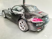 gebraucht BMW Z4 Roadster sDrive 18i/Vollleder/ M-Sport