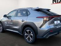 Gebraucht Toyota bZ4X Team 150 kW (204 PS) 2024 Palladiumsilber metallic SUV