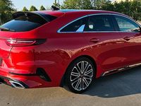 Gebraucht Kia ProCeed 204 PS (150 kW) 2020 Rot Kombi