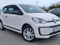 Gebraucht VW up! take up! 60 PS (44 kW) 2017 Weiß Kleinwagen