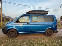 Usata VW Transporter 103 CV (75 kW) 2003 Blu Furgone