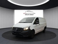 Gebraucht Mercedes Vito 114 PS (83 kW) 2018 Arktikweiss Van