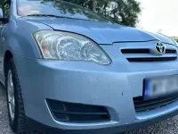 Gebraucht Toyota Corolla 97 PS (71 kW) 2004 Limousine