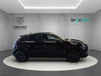 Gebraucht Peugeot 208 GT 101 PS (74 kW) 2024 Schwarz Kleinwagen