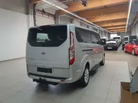 Gebraucht Ford Tourneo Custom Titanium 2021 Silber Van