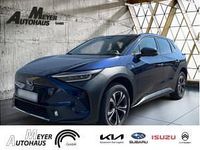 Neu Subaru Solterra Comfort 160 kW (218 PS) 2025 Blau (dark blue mica) SUV