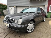 gebraucht Mercedes E430 4MATIC AVANTGARDE