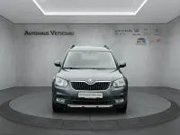 Gebraucht Skoda Yeti Joy 110 PS (80 kW) 2016 Grau SUV