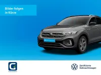 Gebraucht VW T-Roc Cabriolet Goal 150 PS (110 kW) 2025 Schwarz SUV