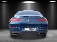 gebraucht Mercedes CLA180 Coupé+Progressive+DISTRONIC+LED+Kamera