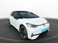 Gebraucht VW ID.3 GTX 244 kW (333 PS) 2025 Gletscherweiss Kleinwagen