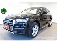 Gebraucht Audi Q5 Sport 252 PS (185 kW) 2018 Schwarz SUV