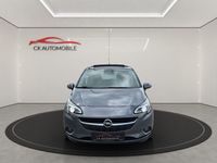 gebraucht Opel Corsa E Innovat. ecoFlex/1. HAND/ GARANTIE/EURO6