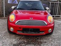 Gebraucht Mini Cooper 120 PS (88 kW) 2006 Rot Kleinwagen