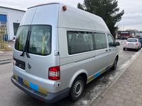 Gebraucht VW T5 102 PS (75 kW) 2011 Silber Van
