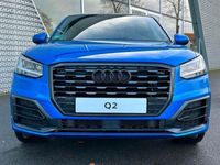 gebraucht Audi Q2 Q235 TDI S tronic sport