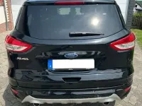 Brugt Ford Kuga Individual 179 HK (131 kW) 2016 Sort SUV