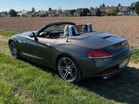 Gebraucht BMW Z4 Performance 258 PS (189 kW) 2010 Braun Cabrio