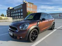 Usata Mini Cooper Paceman 122 CV (89 kW) 2013 Nero SUV