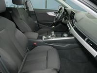 Gebraucht Audi A4 136 PS (100 kW) 2022 Schwarz Kombi