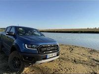 Gebraucht Ford Ranger Raptor 218 PS (160 kW) 2019 Blau Pickup