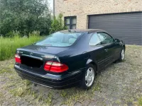 Gebraucht Mercedes CLK230 197 PS (144 kW) 2001 Coupé