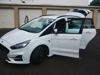 Gebraucht Ford S-MAX ST-Line 190 PS (139 kW) 2020 Weiß Van / Kleinbus