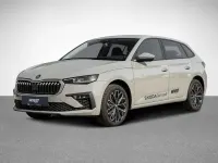 Gebraucht Skoda Scala Selection 116 PS (85 kW) 2026 Steelgrau Kleinwagen