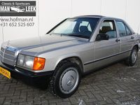 Gebraucht Mercedes 190 72 PS (52 kW) 1986 Grau Limousine