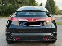 Gebraucht Honda Civic Type S 140 PS (102 kW) 2010 Schwarz Coupé