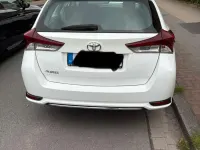 Gebraucht Toyota Auris Comfort 116 PS (85 kW) 2018 Weiß Kombi