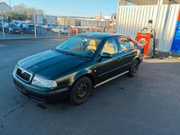 Gebraucht Skoda Octavia 150 PS (110 kW) 2003 Grün Limousine