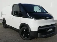 Brugt Kia PV5 Plus 119 kW (163 HK) 2026 Hvid MPV